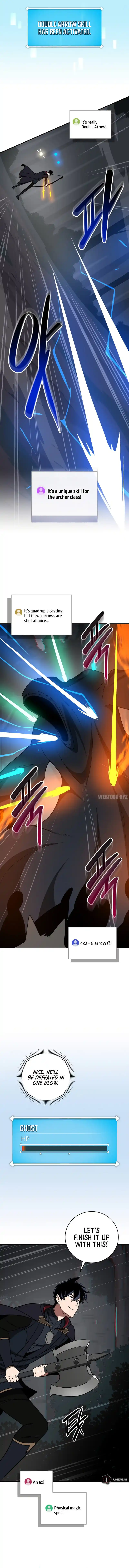 Archmage Streamer Chapter 65