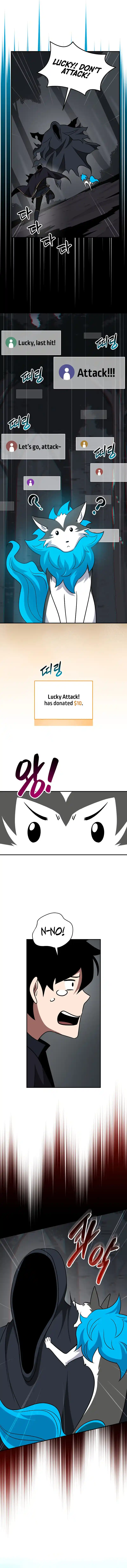 Archmage Streamer Chapter 65