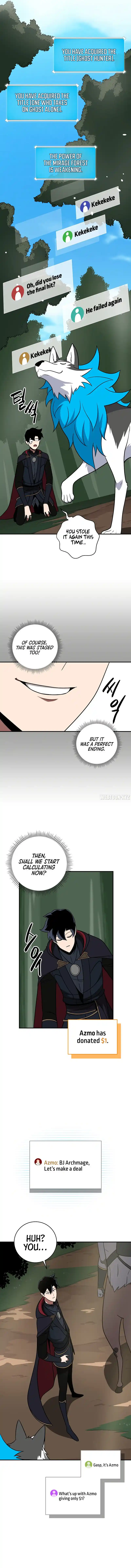 Archmage Streamer Chapter 65