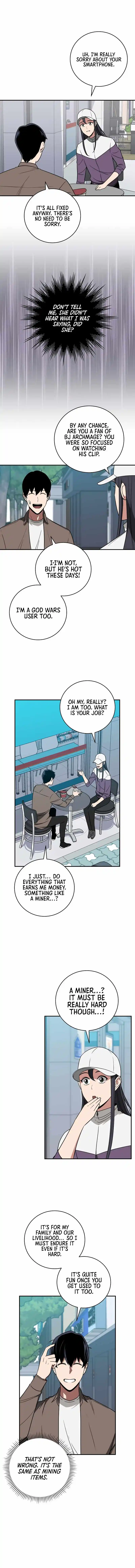 Archmage Streamer Chapter 67