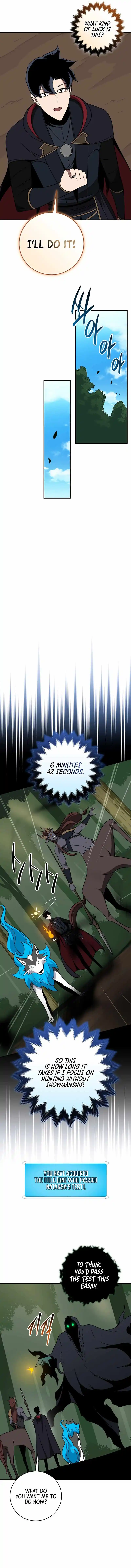 Archmage Streamer Chapter 67