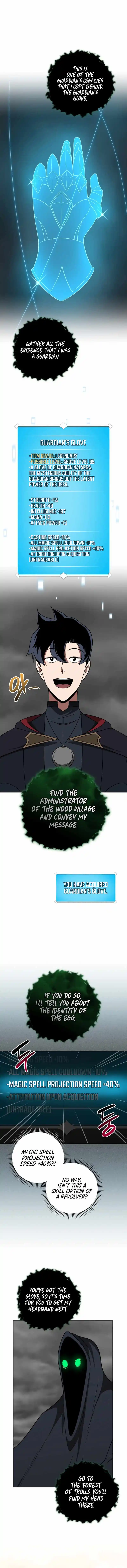 Archmage Streamer Chapter 67