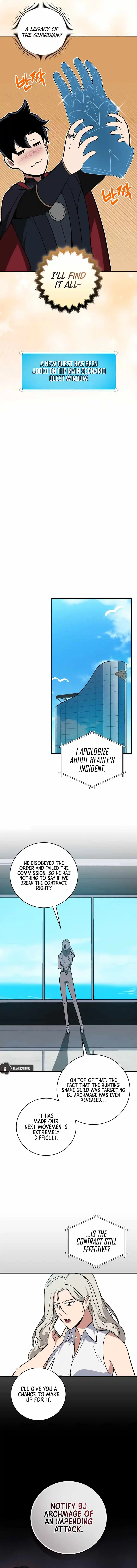 Archmage Streamer Chapter 67