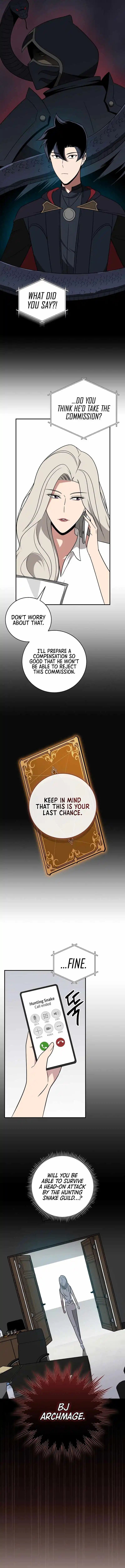 Archmage Streamer Chapter 67