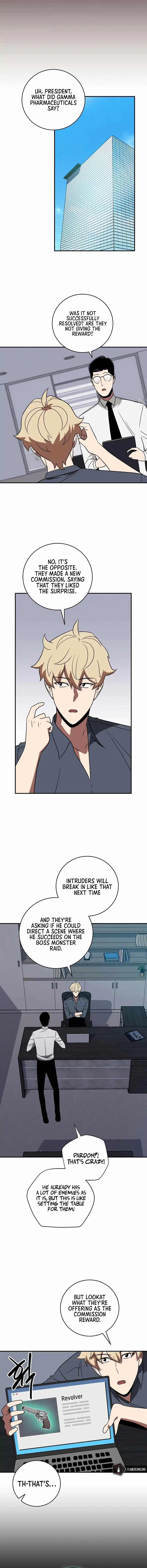 Archmage Streamer Chapter 67