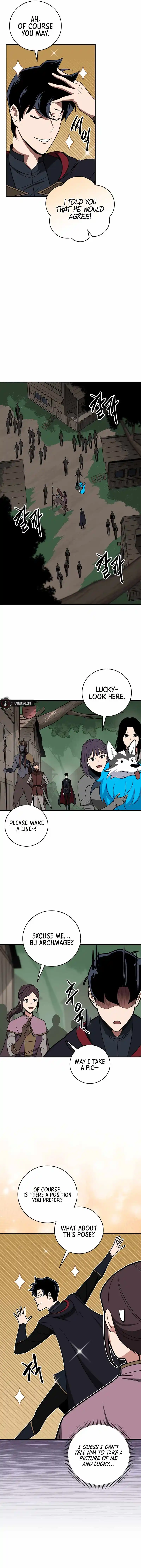 Archmage Streamer Chapter 68