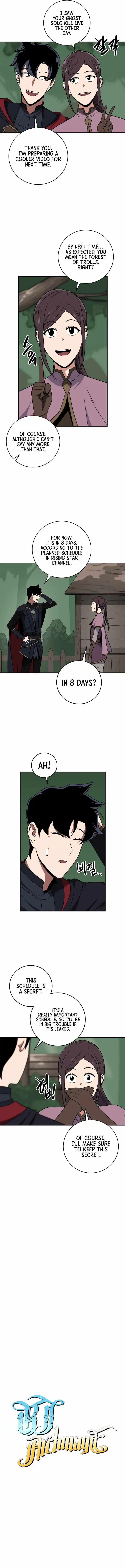 Archmage Streamer Chapter 68