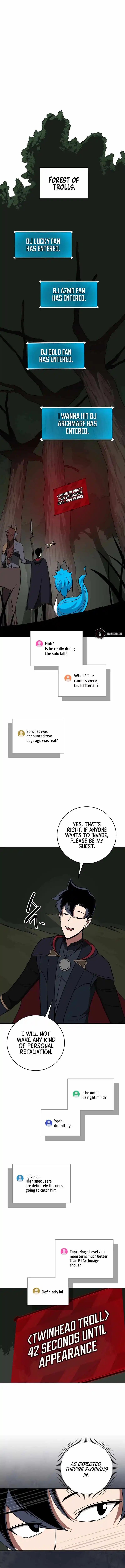 Archmage Streamer Chapter 68