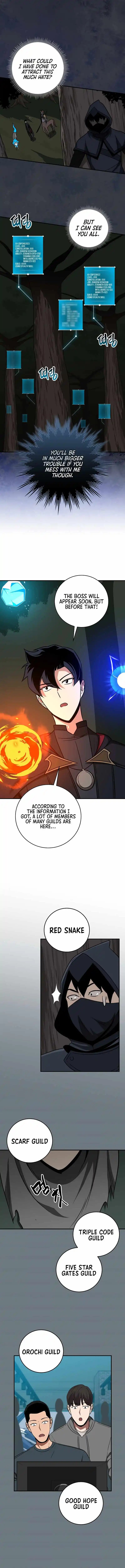 Archmage Streamer Chapter 68