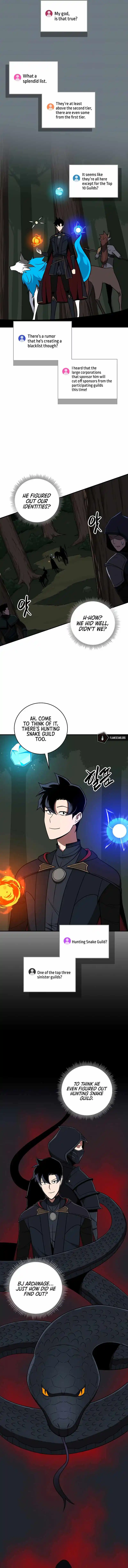 Archmage Streamer Chapter 68