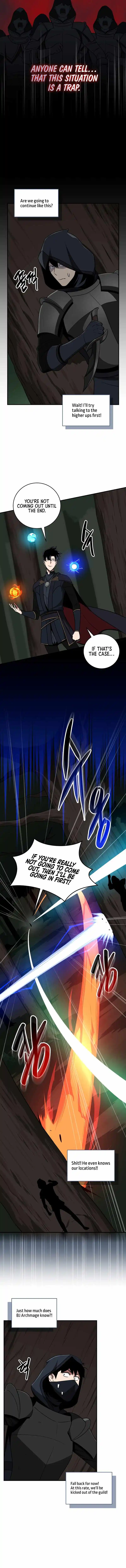 Archmage Streamer Chapter 68