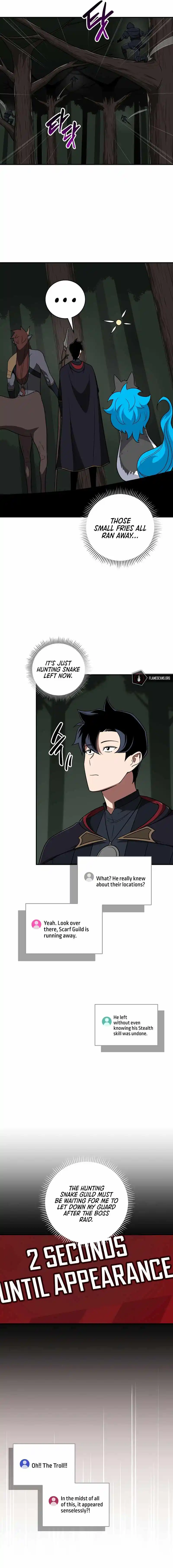 Archmage Streamer Chapter 68