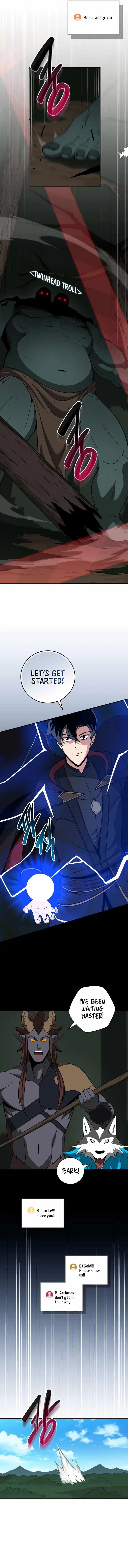 Archmage Streamer Chapter 68