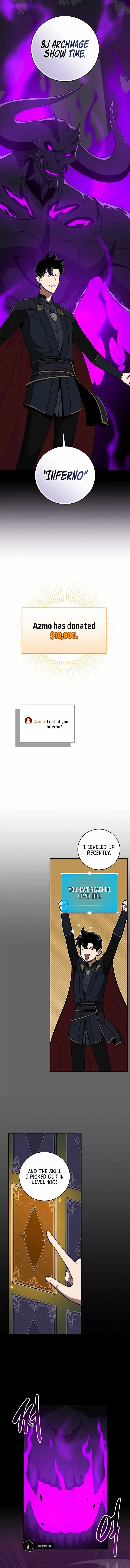 Archmage Streamer Chapter 68