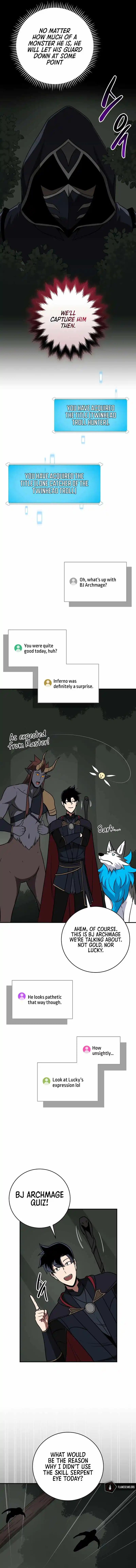 Archmage Streamer Chapter 68