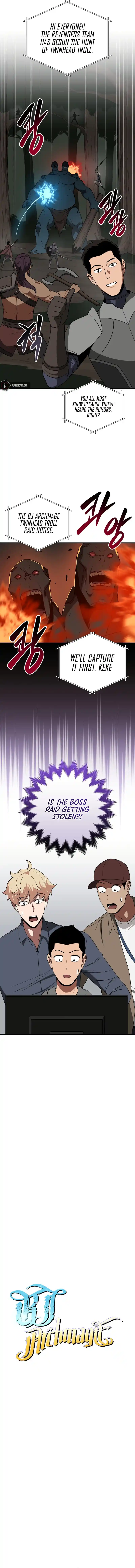 Archmage Streamer Chapter 69