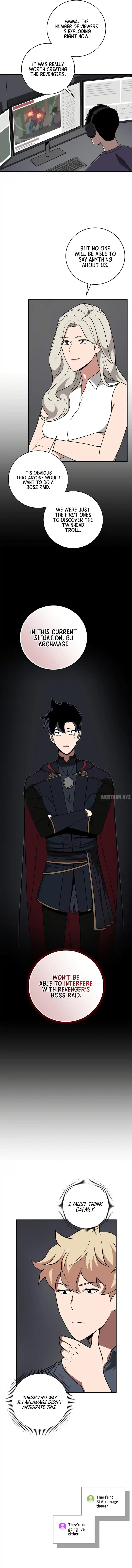 Archmage Streamer Chapter 69