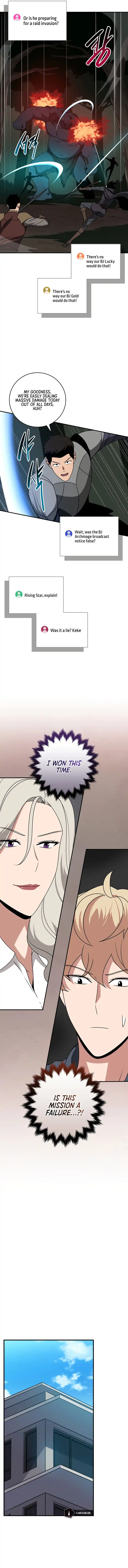 Archmage Streamer Chapter 69