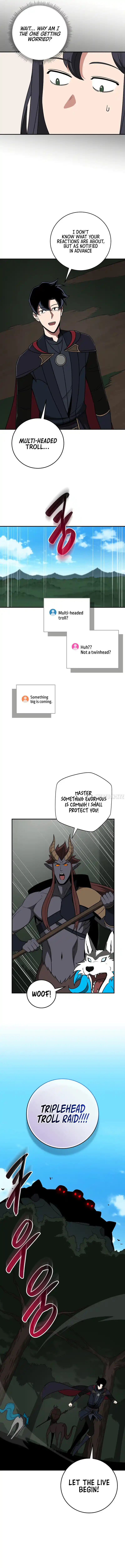 Archmage Streamer Chapter 69