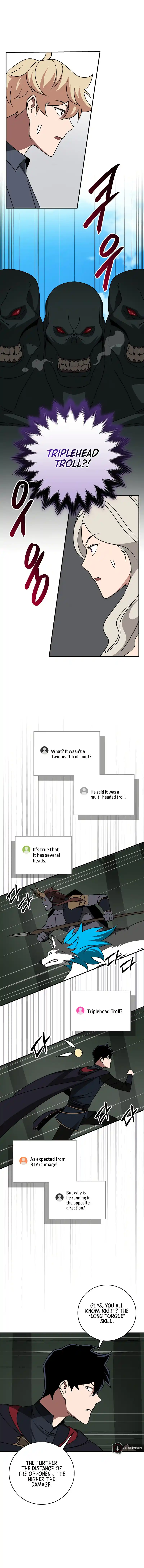 Archmage Streamer Chapter 69