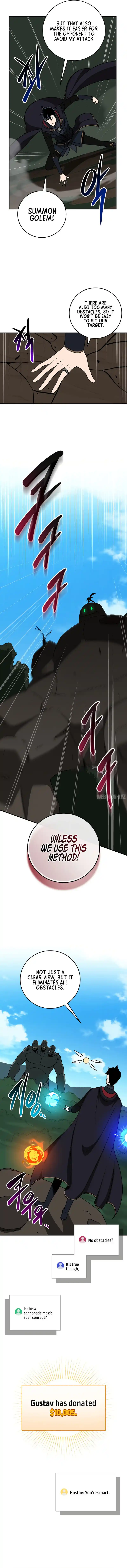 Archmage Streamer Chapter 69