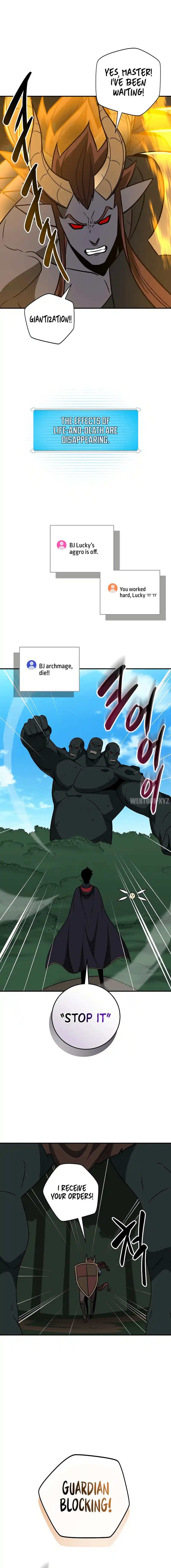 Archmage Streamer Chapter 69