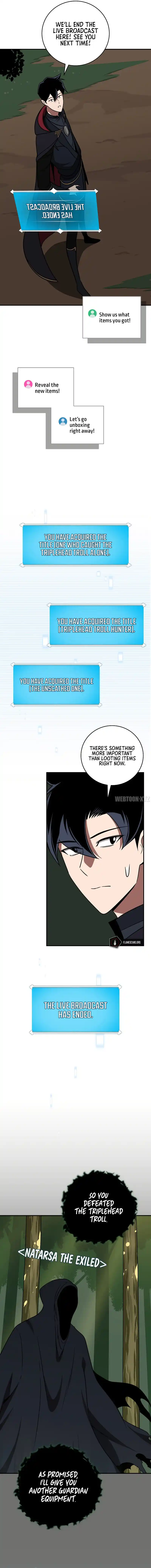 Archmage Streamer Chapter 69