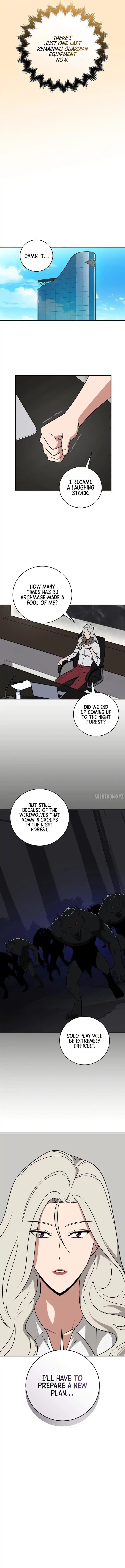 Archmage Streamer Chapter 69