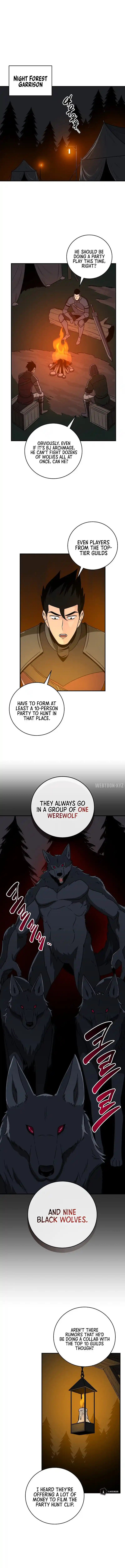 Archmage Streamer Chapter 70