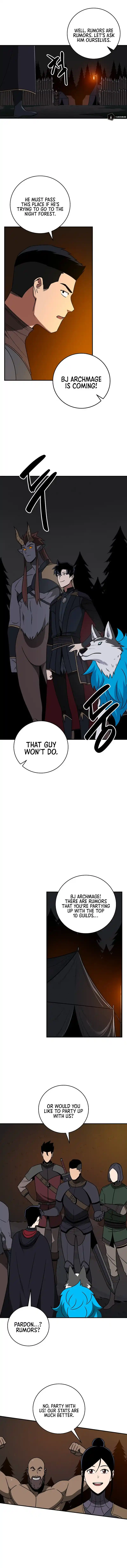 Archmage Streamer Chapter 70