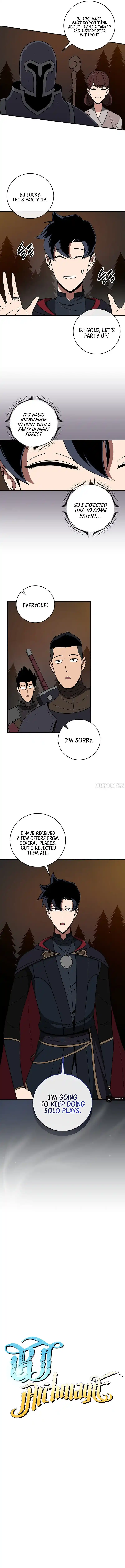 Archmage Streamer Chapter 70