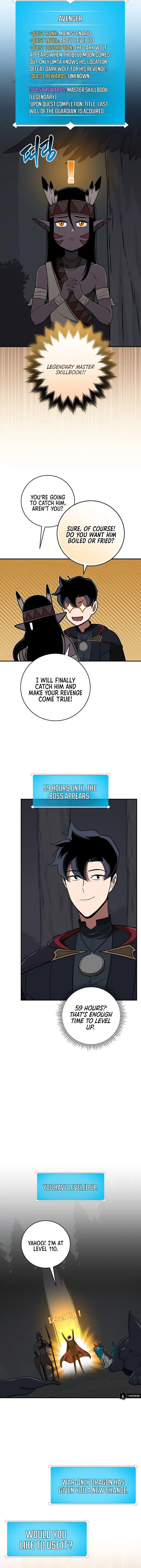 Archmage Streamer Chapter 70