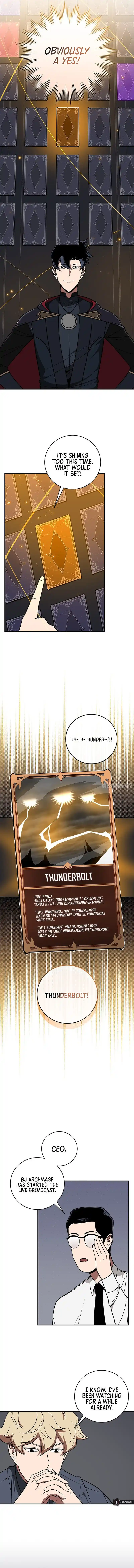 Archmage Streamer Chapter 70