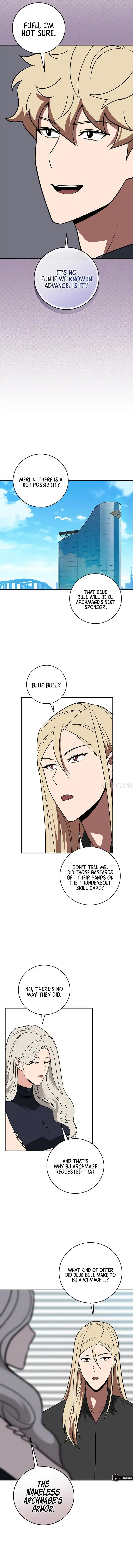 Archmage Streamer Chapter 70