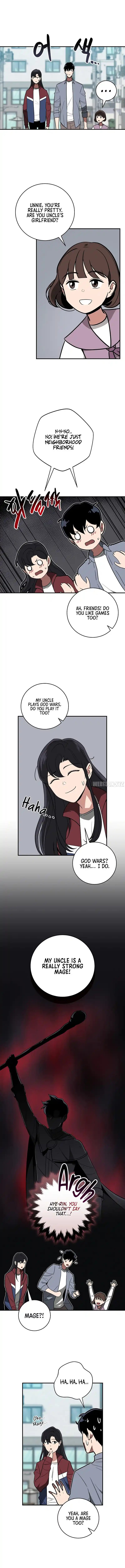 Archmage Streamer Chapter 71