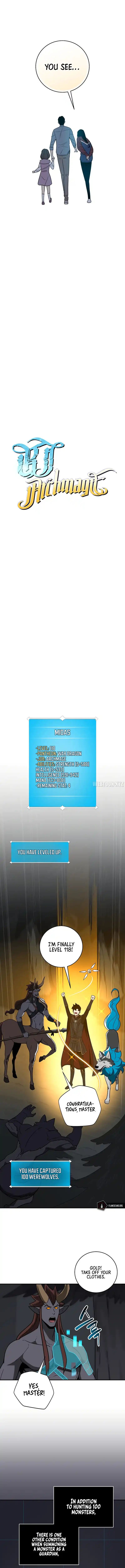 Archmage Streamer Chapter 71