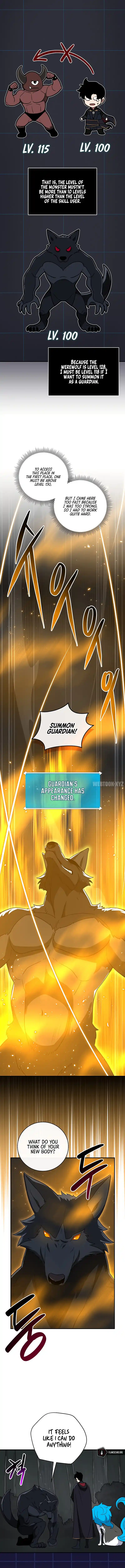 Archmage Streamer Chapter 71