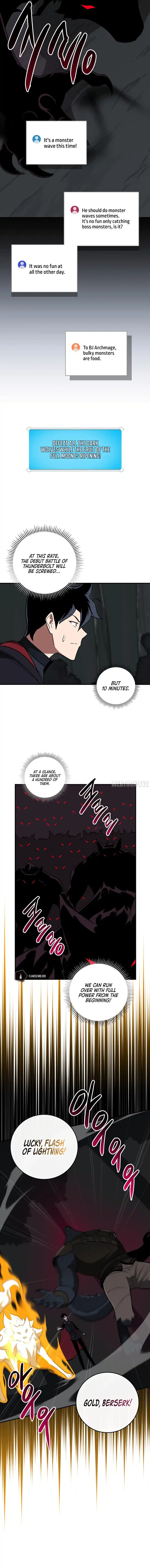 Archmage Streamer Chapter 71