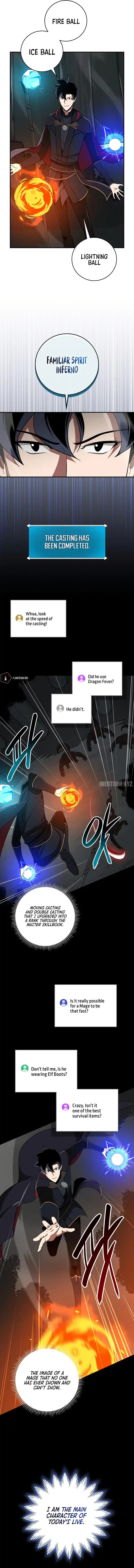 Archmage Streamer Chapter 71