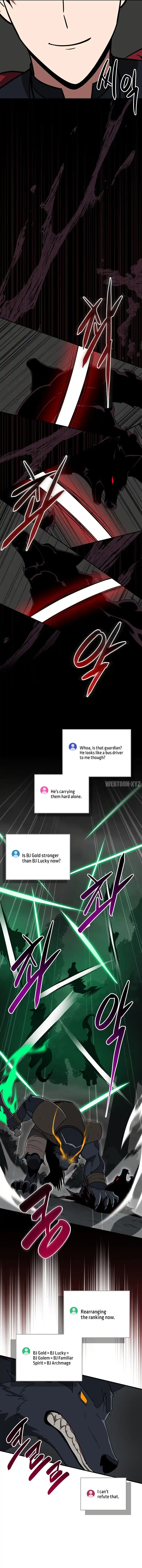 Archmage Streamer Chapter 71