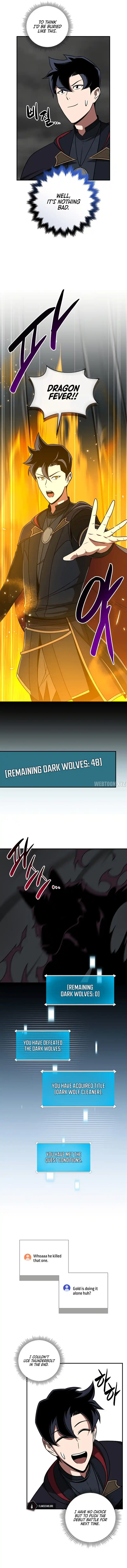 Archmage Streamer Chapter 71