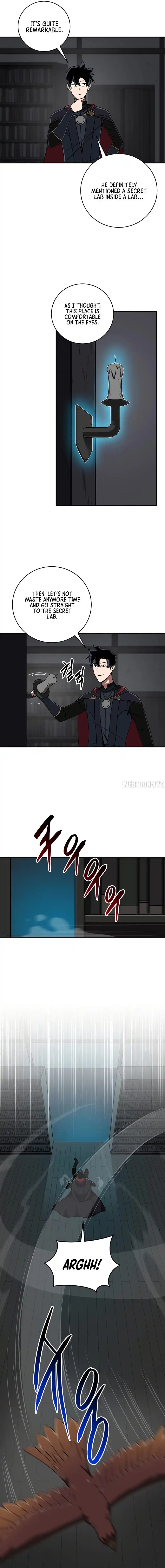 Archmage Streamer Chapter 71