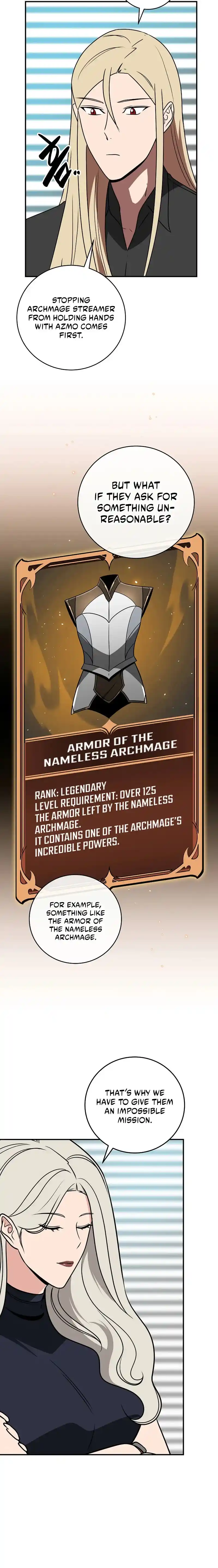 Archmage Streamer Chapter 74