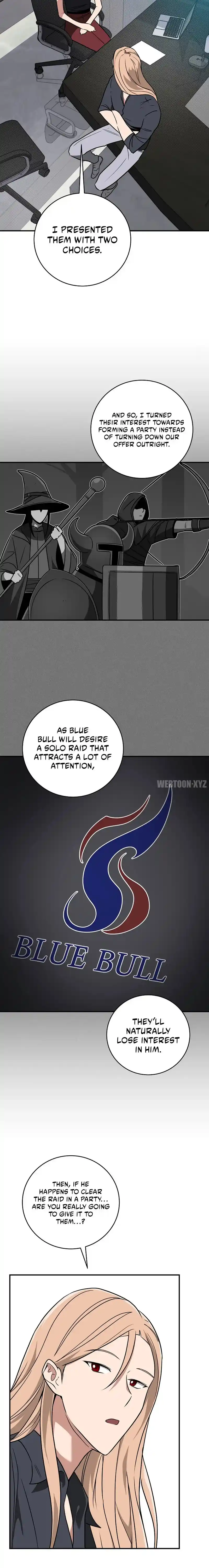 Archmage Streamer Chapter 74