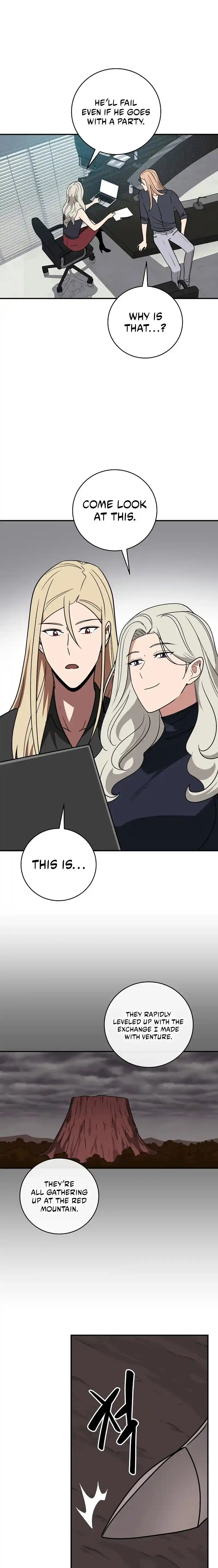 Archmage Streamer Chapter 74