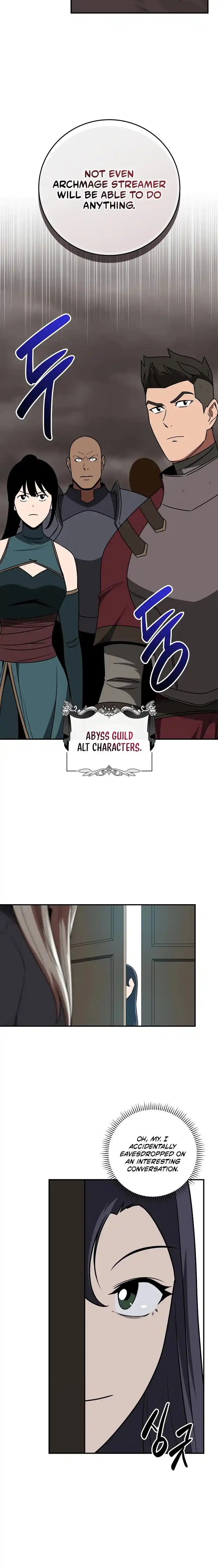 Archmage Streamer Chapter 74