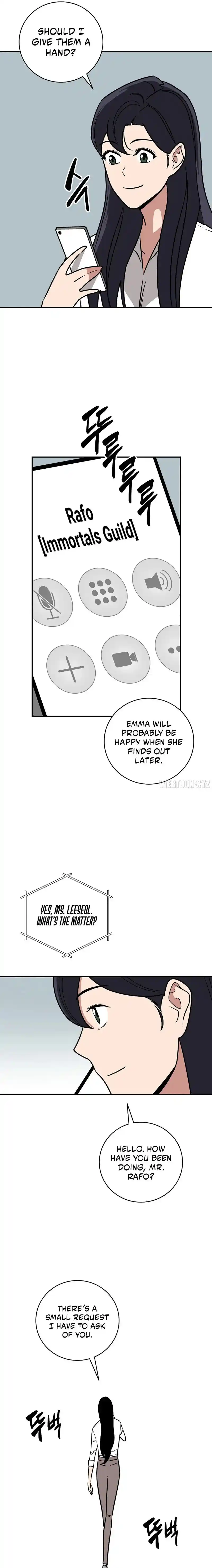 Archmage Streamer Chapter 74