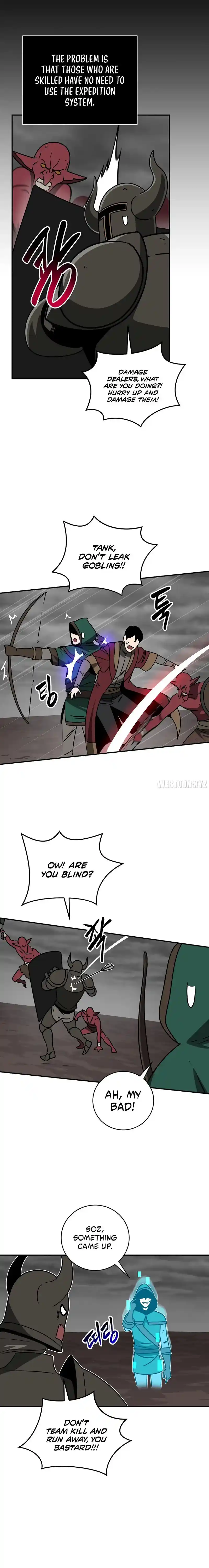 Archmage Streamer Chapter 74