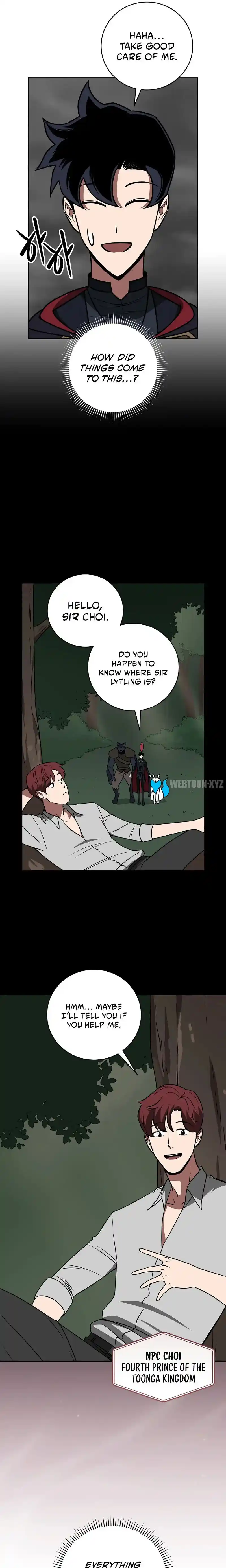 Archmage Streamer Chapter 74