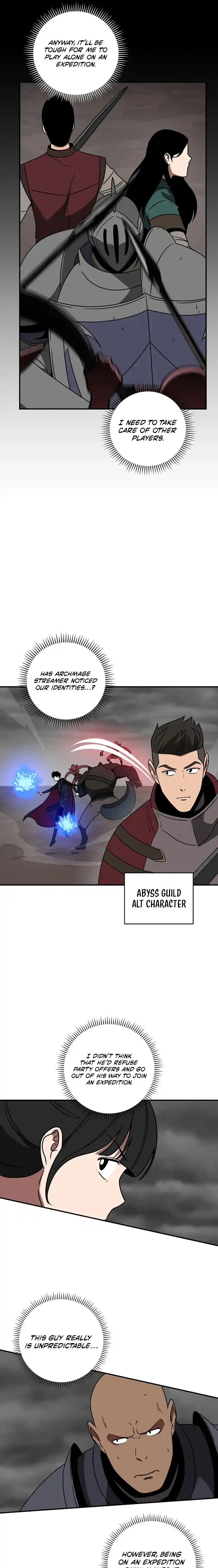 Archmage Streamer Chapter 74